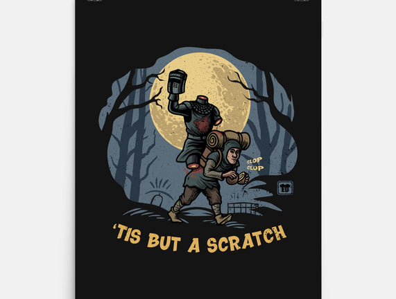 Headless Horseman Knight