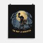 Headless Horseman Knight-None-Matte-Poster-erion_designs