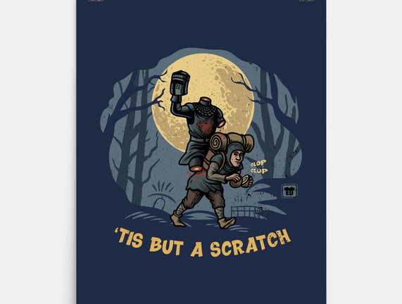 Headless Horseman Knight