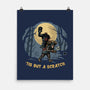 Headless Horseman Knight-None-Matte-Poster-erion_designs