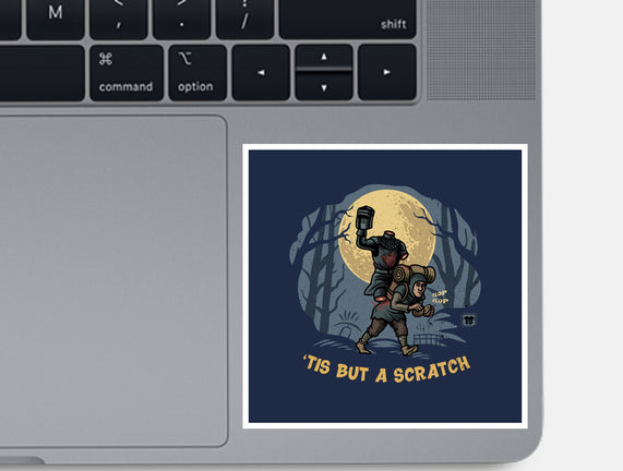 Headless Horseman Knight