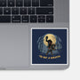 Headless Horseman Knight-None-Glossy-Sticker-erion_designs