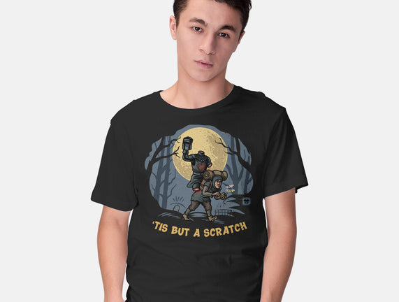 Headless Horseman Knight