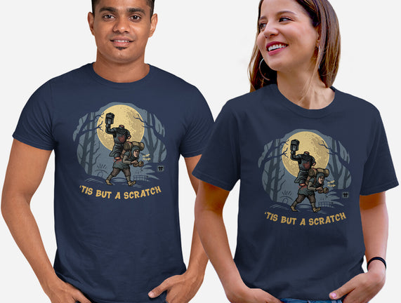 Headless Horseman Knight