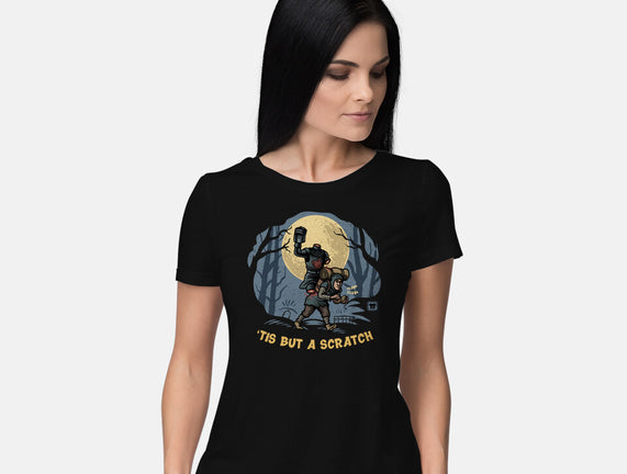 Headless Horseman Knight