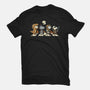 Costume Party-Mens-Premium-Tee-Xentee