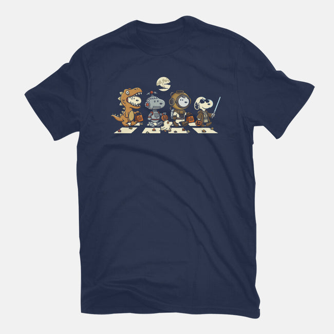 Costume Party-Mens-Premium-Tee-Xentee