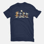 Costume Party-Mens-Premium-Tee-Xentee