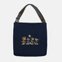 Costume Party-None-Adjustable Tote-Bag-Xentee
