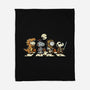 Costume Party-None-Fleece-Blanket-Xentee