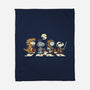 Costume Party-None-Fleece-Blanket-Xentee