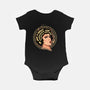I'm Just A Sweet Transvestite-Baby-Basic-Onesie-Green Devil