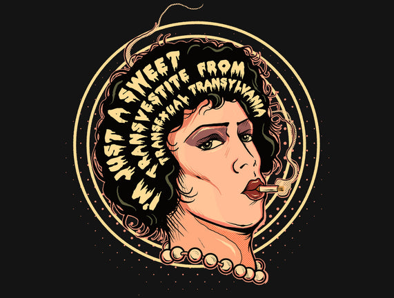 I'm Just A Sweet Transvestite