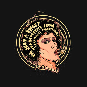 I'm Just A Sweet Transvestite