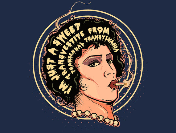 I'm Just A Sweet Transvestite