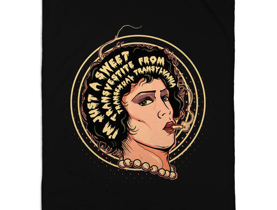 I'm Just A Sweet Transvestite