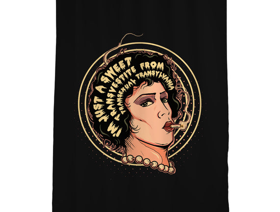 I'm Just A Sweet Transvestite