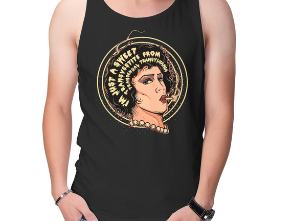 I'm Just A Sweet Transvestite