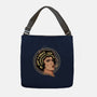 I'm Just A Sweet Transvestite-None-Adjustable Tote-Bag-Green Devil