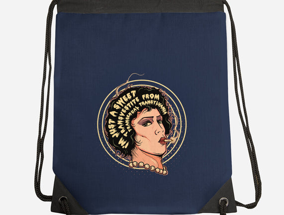 I'm Just A Sweet Transvestite