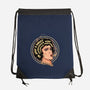 I'm Just A Sweet Transvestite-None-Drawstring-Bag-Green Devil