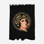 I'm Just A Sweet Transvestite-None-Polyester-Shower Curtain-Green Devil