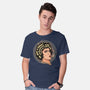 I'm Just A Sweet Transvestite-Mens-Basic-Tee-Green Devil