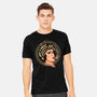 I'm Just A Sweet Transvestite-Mens-Heavyweight-Tee-Green Devil