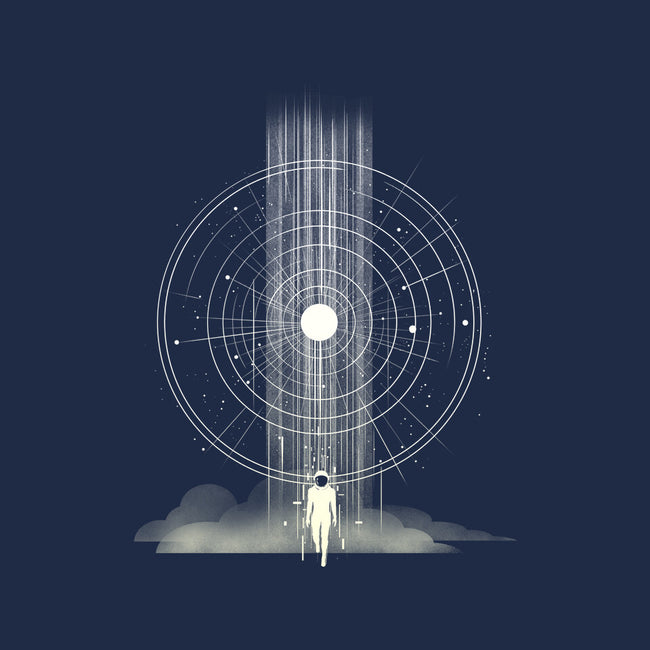 Beyond Our World-None-Fleece-Blanket-kharmazero