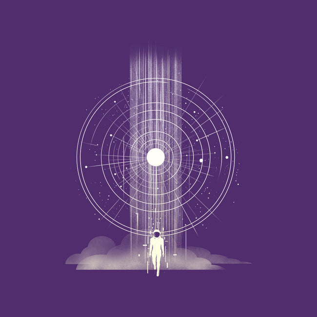 Beyond Our World-None-Fleece-Blanket-kharmazero