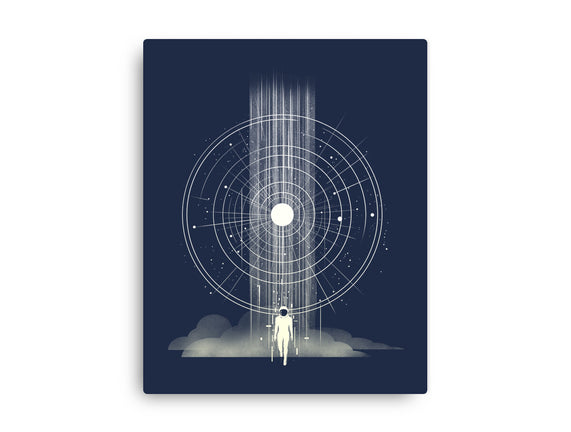 Beyond Our World