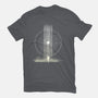 Beyond Our World-Womens-Fitted-Tee-kharmazero