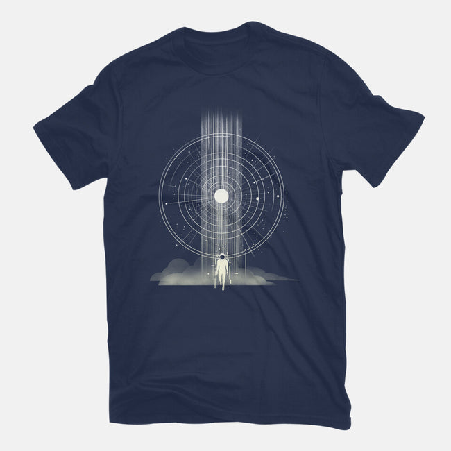 Beyond Our World-Mens-Heavyweight-Tee-kharmazero