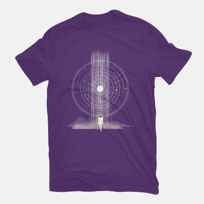 Beyond Our World-Mens-Premium-Tee-kharmazero
