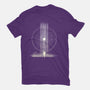 Beyond Our World-Mens-Basic-Tee-kharmazero
