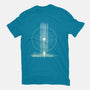Beyond Our World-Mens-Basic-Tee-kharmazero