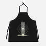 Beyond Our World-Unisex-Kitchen-Apron-kharmazero