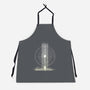 Beyond Our World-Unisex-Kitchen-Apron-kharmazero