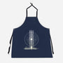 Beyond Our World-Unisex-Kitchen-Apron-kharmazero