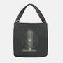 Beyond Our World-None-Adjustable Tote-Bag-kharmazero