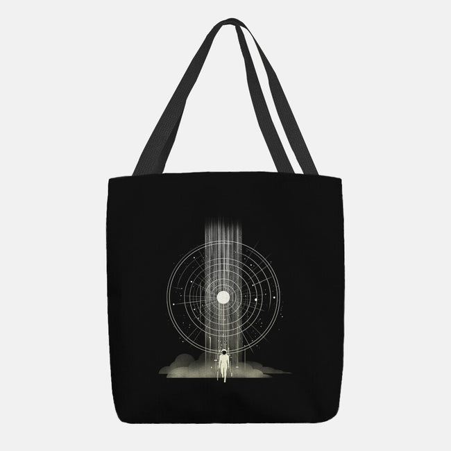Beyond Our World-None-Basic Tote-Bag-kharmazero