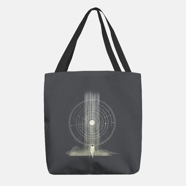Beyond Our World-None-Basic Tote-Bag-kharmazero