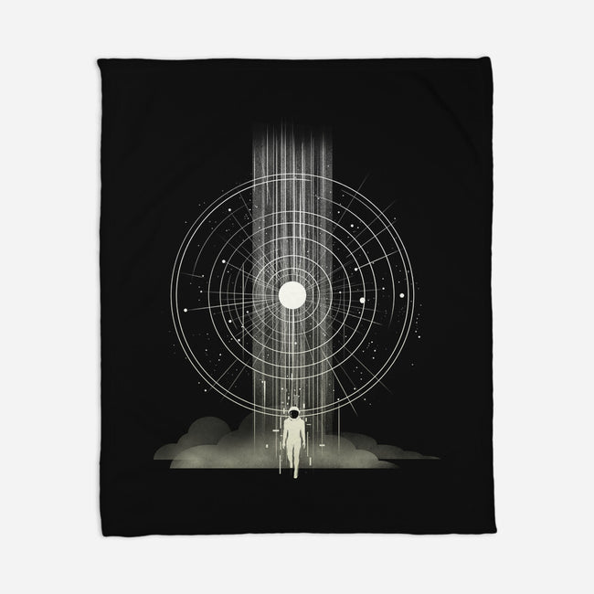 Beyond Our World-None-Fleece-Blanket-kharmazero