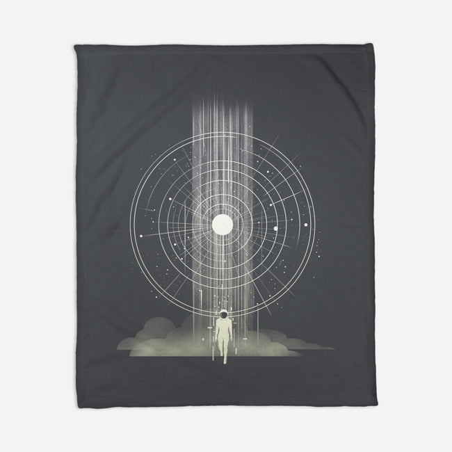 Beyond Our World-None-Fleece-Blanket-kharmazero