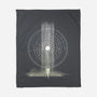 Beyond Our World-None-Fleece-Blanket-kharmazero