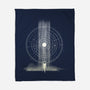 Beyond Our World-None-Fleece-Blanket-kharmazero