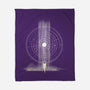 Beyond Our World-None-Fleece-Blanket-kharmazero