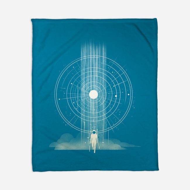 Beyond Our World-None-Fleece-Blanket-kharmazero