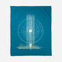 Beyond Our World-None-Fleece-Blanket-kharmazero
