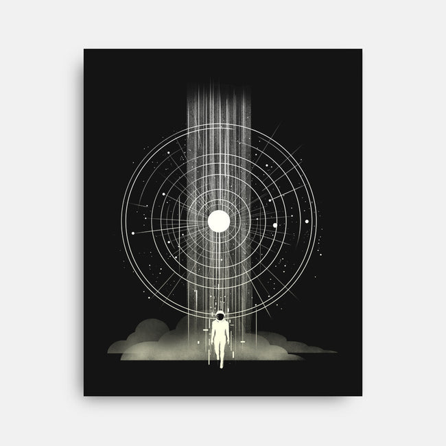 Beyond Our World-None-Stretched-Canvas-kharmazero